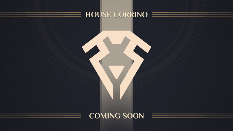 Corrino Banner